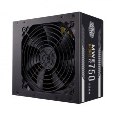 Cooler Master MWE 750W V2 80 Plus Bronze Certified Power Supply